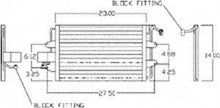 Spectra A/C Condenser 7-4932