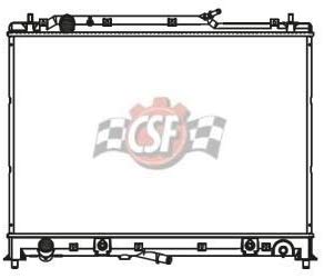 CSF 3689 Radiator