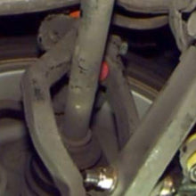 Whiteline KCA301 Front Control Arm Bushing