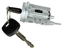 ACDelco D1452E GM Original Equipment Ignition Lock Cylinder with Key