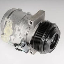 ACDelco 15-22211 GM Original Equipment Air Conditioning Compressor and Clutch Assembly