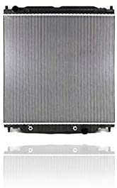 Radiator - Pacific Best Inc For/Fit 2887 05-07 Ford F-Series Super Duty AT V8 6.0/6.8L Diesel PTAC