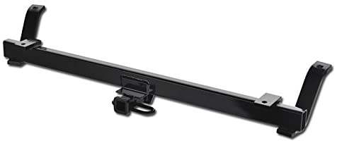 Armordillo USA 7172937 Trailer Hitch-Class 1 Fits 1989-1998 GEO Tracker - Black