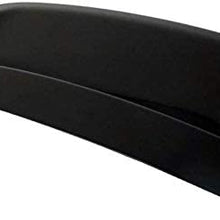 Glossy Black Hood Scoop Vent Cover for MINI COOPER R56 S 2007~2013