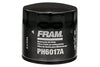 Fram PH6017A Spin-On Full-Flow Oil Filter for Motorcycles