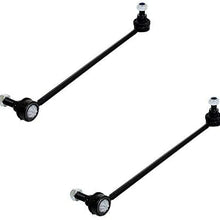 Pair Set 2 Front Stabilizer Bar Links Meyle HD For Audi TT Quattro Golf
