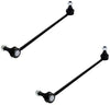 Pair Set 2 Front Stabilizer Bar Links Meyle HD For Audi TT Quattro Golf