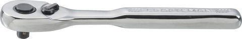 CRAFTSMAN Ratchet Wrench, 1/4-Inch Drive, 72-Tooth, Pear Head (CMMT81747)