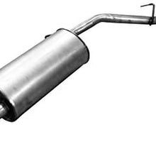 Walker Exhaust Quiet-Flow 47775 Exhaust Muffler Assembly