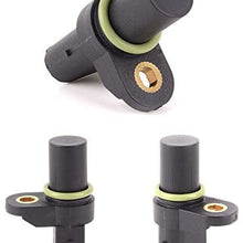 Automotech Camshaft Position Sensor CAM Sensor fit 12147518628 for B M W E46 E83 E36 E38 E85 E39 E53 E60 E61 E65 E66 E67