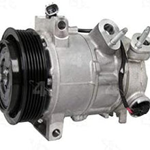 Four Seasons (158388) A/C Compressor