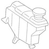 Genuine Mercedes-Benz Expansion Tank 202-500-02-49