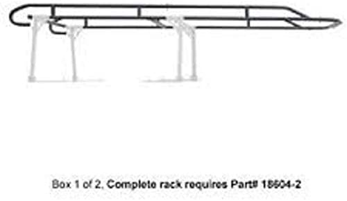 Smittybilt 18604-1 Full Size Truck Contractors Rack, Box 1 of 2