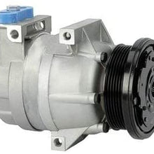 New Replacement Delphi A/C Compressor P/N: OEM Quality