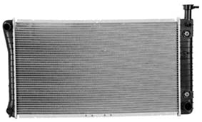 MAPM Premium Quality RADIATOR; 5.0LTR; 5.7LTR; WITHOUT ENGINE OIL COOLER; 30 CORE [HAS