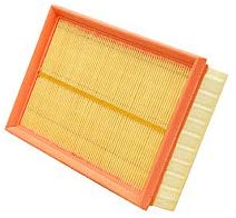 WIX Filters - 49114 Air Filter Panel, Pack of 1