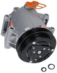 ACDelco 15-21132 GM Original Equipment Air Conditioning Compressor