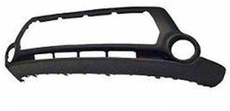 CPP Front Front Bumper Cover Lower for 14-16 Kia Soul KI1015104