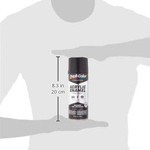 Dupli-Color Epae10000 Premium Acrylic Enamel Spray Paint (Pae100 Gloss Black 12 Oz), 12. Fluid_Ounces