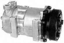 Four Seasons 67550 Remanufactured Compressor with Clutch