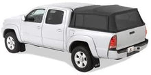 Bestop 7630835 Black Diamond Supertop for Truck - 5.0' Bed for 2005-2017 Toyota Tacoma Double Cab