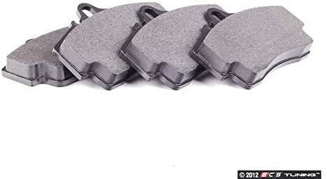 TEXTAR Brake Pad Set 98635293910