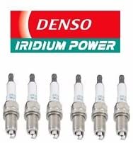 DENSO # 5339 IRIDIUM Power Spark Plugs -- ITV20 ----- 6 PCS NEW