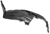 Koolzap For CAPA 17-19 CR-V Front Splash Shield Inner Fender Liner w/Insulation Right Side