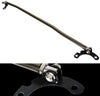 1995-1999 Mitsubishi Eclipse Gunmetal Front Strut Bar