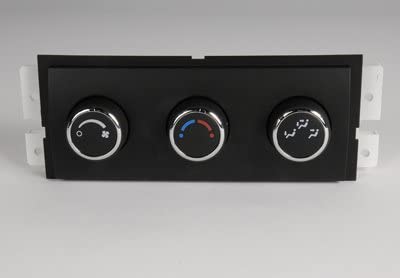 ACDelco 15-73427 GM Original Equipment Auxiliary Heating and Air Conditioning Control Panel