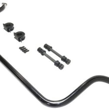 Sway Bar Kit compatible with Chevy Astro/Safari 90-05 Front AWD 29mm Diameter w/End Links and Bushings