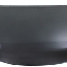 Make Auto Parts Manufacturing - ROGUE 14-16 HOOD, Aluminum - NI1230197