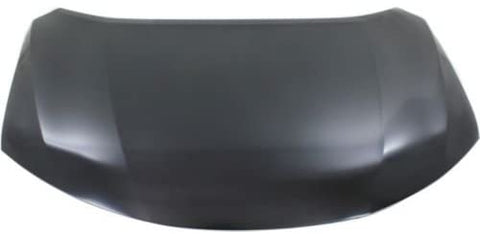 Make Auto Parts Manufacturing - ROGUE 14-16 HOOD, Aluminum - NI1230197