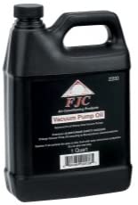 FJC Vacuum Pump Oil, Quart