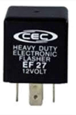 #EF-27 Automotive Flashers (1 per pack)