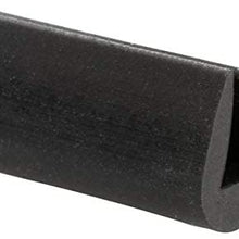 Steele Rubber Products RV Edge Trim Glue On Edge Seal - 10 Foot Strip - 70-3247-244