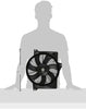 Nissens 85371 Fan, A/C condenser