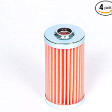 130366040 Perkins Pre-Fuel Filter (Pack of 4)