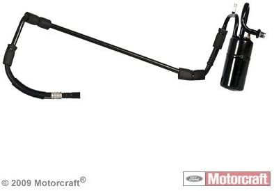 Motorcraft YF2763 Air Conditioning Accumulator with Hose Assembly