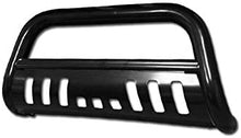 Trucks R Us - Hummer H3 06-10 BULL GUARD (BLACK)