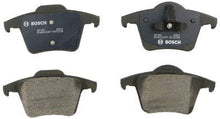 Bosch BP980 QuietCast Premium Semi-Metallic Disc Brake Pad Set For 2003-2014 Volvo XC90; Rear