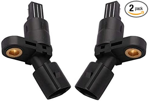 MOSTPLUS ALS522 Rear Right & Left ABS Speed Sensor Compatible for Volkswagen Beetle 1998-2010/ Golf 1999-2006/Jetta 1999-2005/Audi TT 2000-2006 1J0927807B