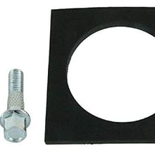 New DB Electrical Mounting Kit - Starter HDW9303 Compatible with/Replacement for Arco Marine MBK460, EMP PARTS 4-1166XMP, WAI 79-11103 One Long Bolt / 1 Short Bolt and DE Gasket