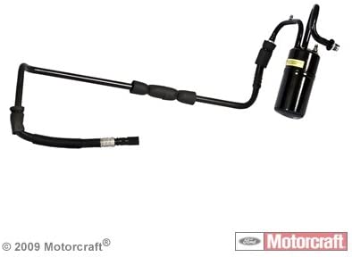 Motorcraft YF2761 Air Conditioning Accumulator with Hose Assembly