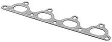 UrMarketOutlet Graphite Aluminum Header/Manifold Gasket for Honda 92-96 Prelude H23 BB2 BA8