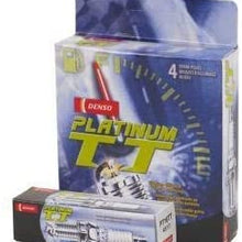 Set of 6 Denso Platinum TT Spark Plug PKH16TT + 6 AD Auto Parts Ignition Coils For Infiniti & Nissan