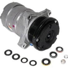 ACDelco 15-22132 GM Original Equipment Air Conditioning Compressor