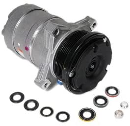 ACDelco 15-22132 GM Original Equipment Air Conditioning Compressor