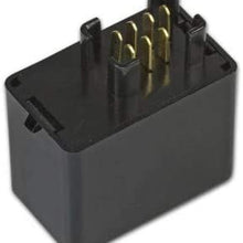 Motorize - LED Flasher Relay 7-pin 12V 1-100W Susi