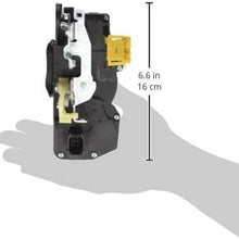 Dorman OE Solutions 931-135 Door Lock Actuator (Integrated With Latch)